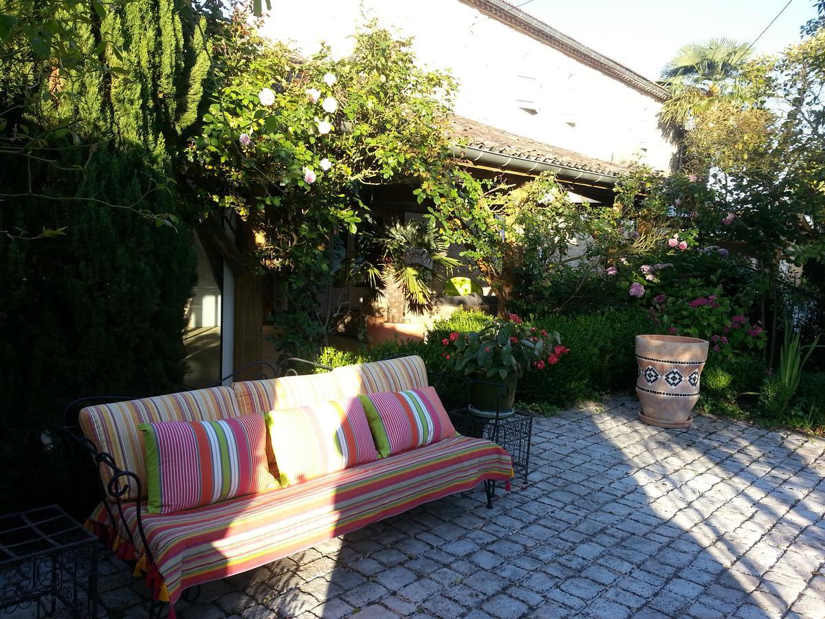 Le Clos D'Any Fontet Esterno foto