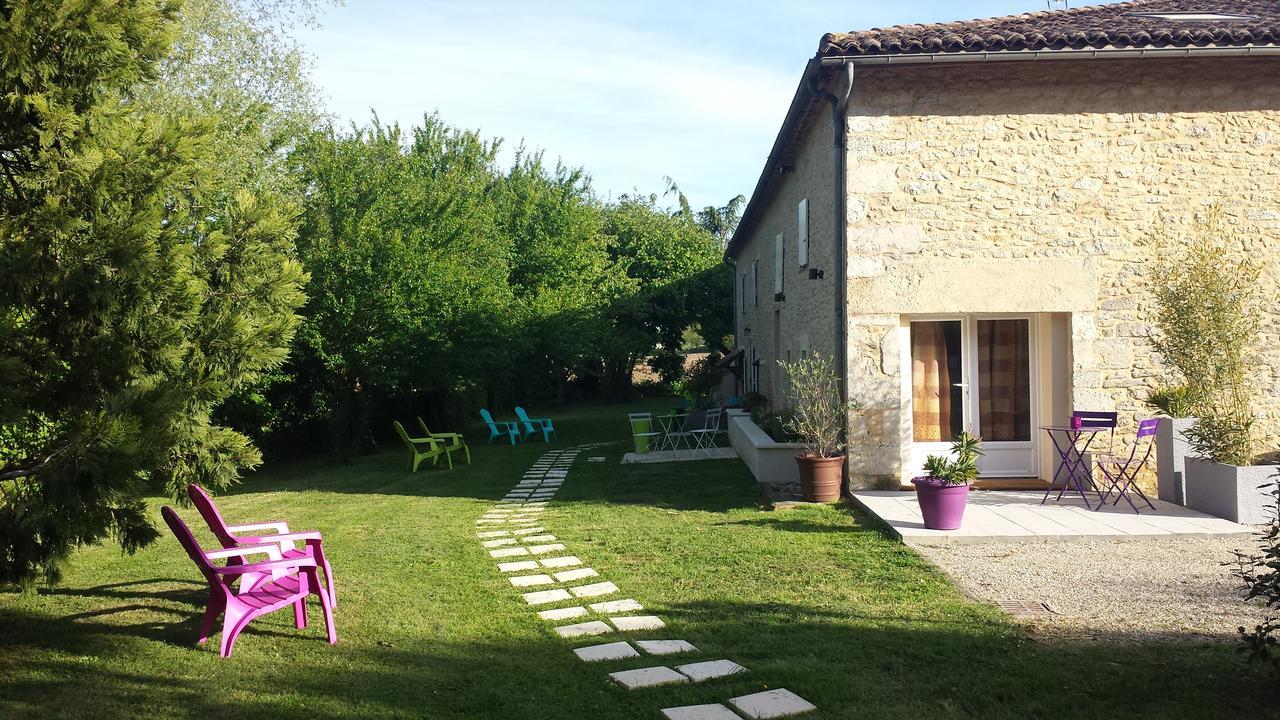 Le Clos D'Any Fontet Esterno foto