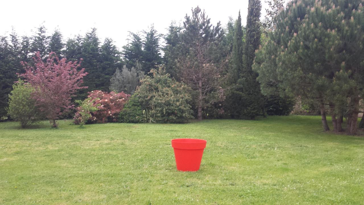 Le Clos D'Any Fontet Esterno foto