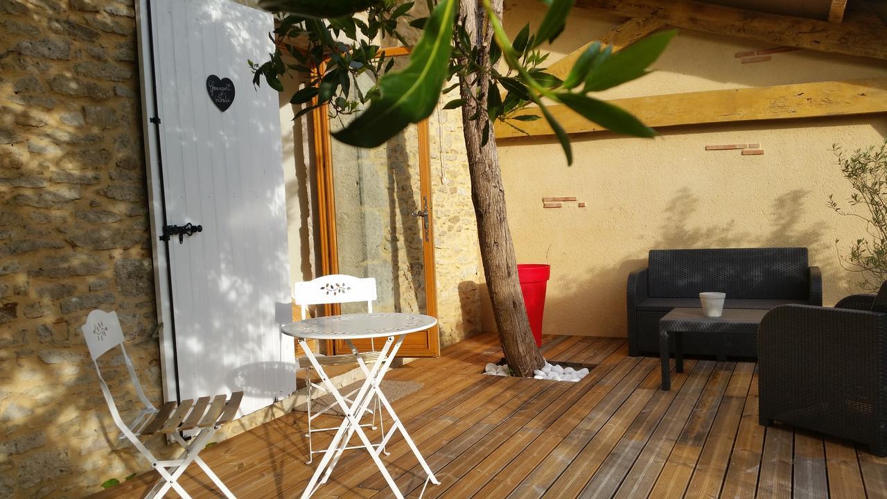 Le Clos D'Any Fontet Esterno foto