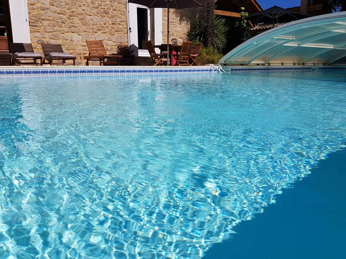 Le Clos D'Any Fontet Esterno foto