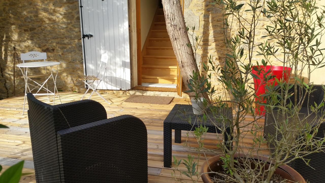 Le Clos D'Any Fontet Esterno foto