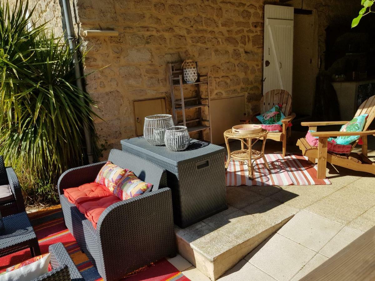 Le Clos D'Any Fontet Esterno foto