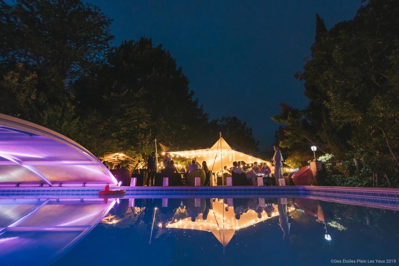 Le Clos D'Any Fontet Esterno foto