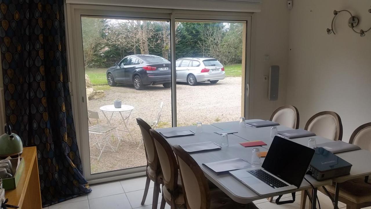 Le Clos D'Any Fontet Esterno foto