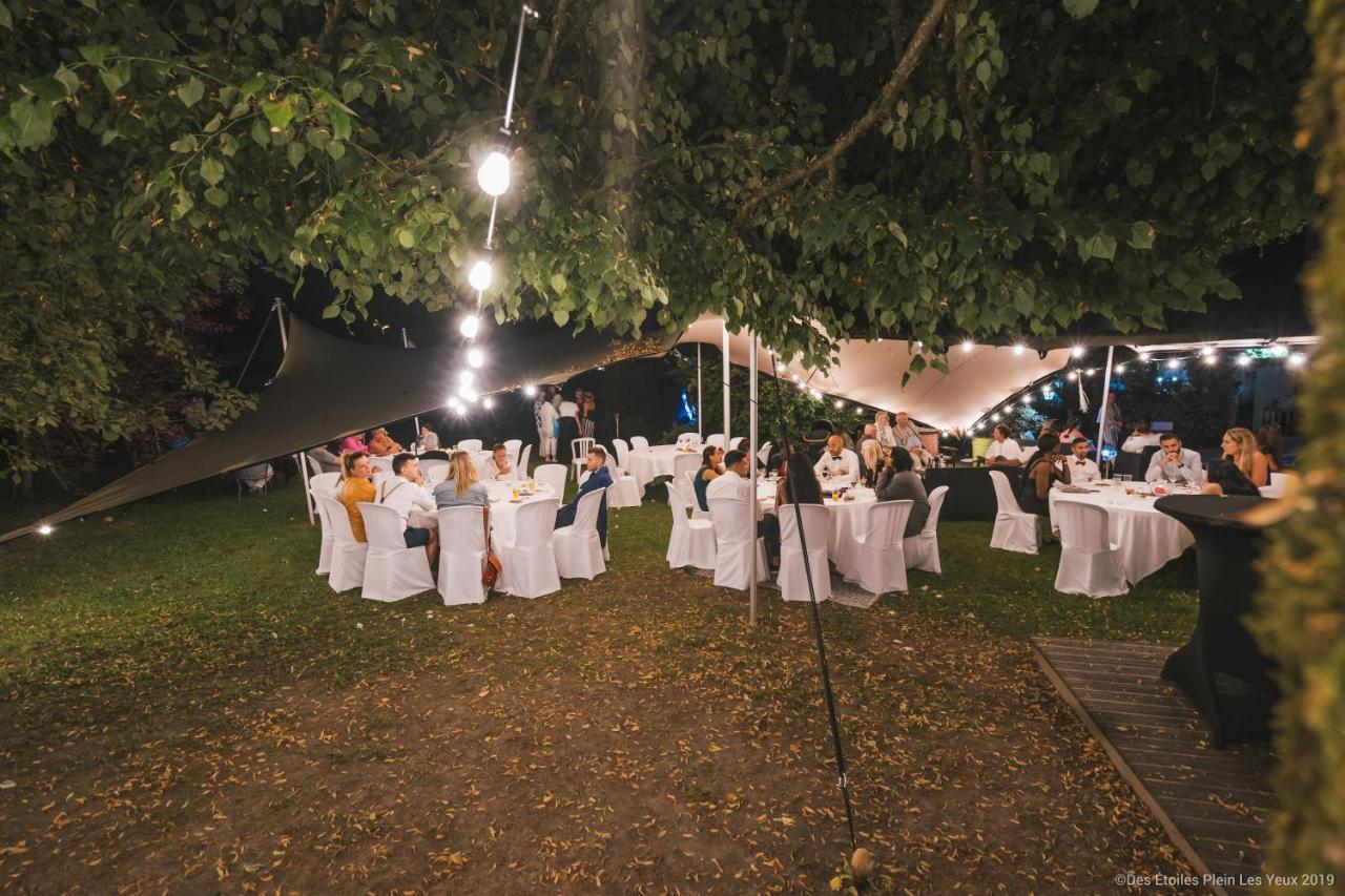 Le Clos D'Any Fontet Esterno foto